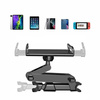 360° car headrest mount for tablet phone