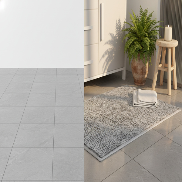 Podložka do kúpeľne 40x60 cm 3ASS CLR Grey