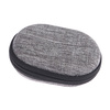 Universal Hard Case for Headphones (Gray)
