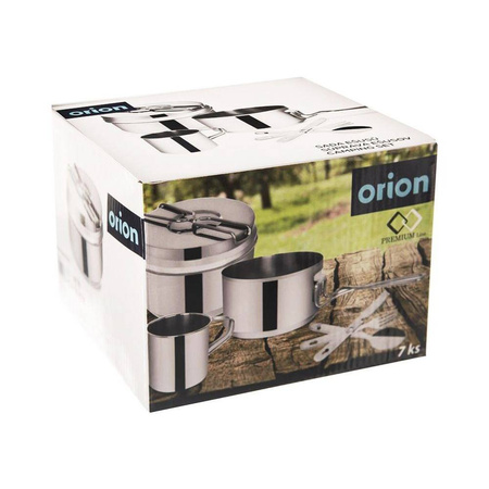 ORION Mess kit scouting tourist military 7el.