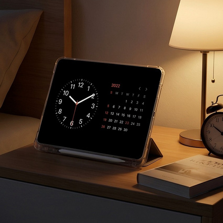 Etui do Xiaomi Redmi Pad 2 11 2025 case przezroczyste z miejscem na rysik