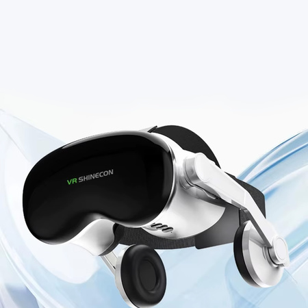 Okulary VR Shinecon G18E - do smartfona na filmy, gry i VR