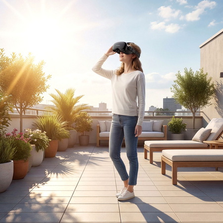 Okulary VR - Shinecon G18