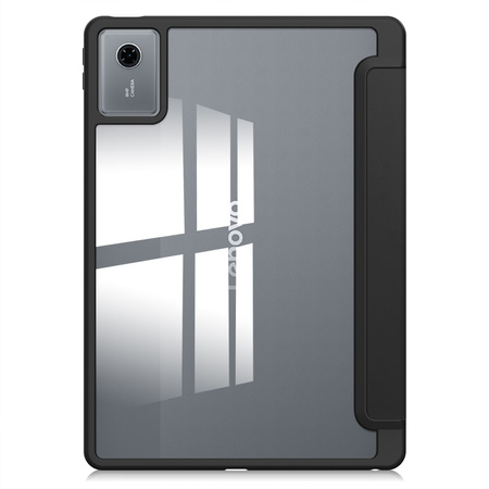 Etui do Lenovo Idea Tab 11 2025 - z podstawką i miejscem na rysik 