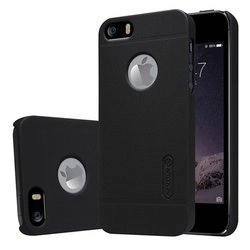 Etui Nillkin Frosted Shield Apple  iPhone 5/5s - Black