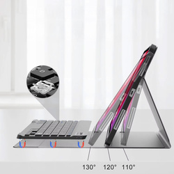 Etui do Xiaomi Redmi Pad SE 8.7 2024 / Redmi Pad SE 8.7 / Redmi Pad, czarne - ochronne z podstawką