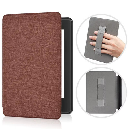 Puzdro s držiakom na Kindle Paperwhite 6 / Kindle Paperwhite Colorsoft / Signature Edition 2024 - ochranné
