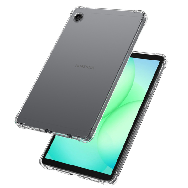 Etui do Galaxy Tab A11 X135/ X133 A9 SM-X115/ X110 silikonowe ochronne