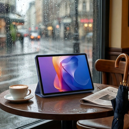Puzdro na Xiaomi Redmi Pad 2 Pro 12.1 2025 / Poco Pad M1 / Redmi Pad Pro 12.1 2024 - ochranné so stojanom