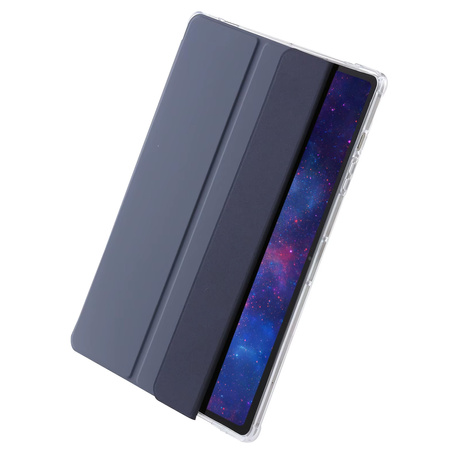 Etui do Samsung Galaxy Tab A11+ Plus 10.9 2025 / A9+ Plus 11 2023 TriFold - ochronne z podstawką