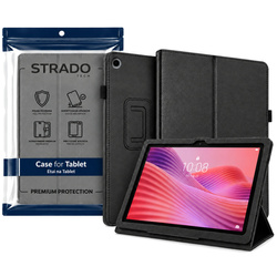 Etui do Lenovo Tab 10.1 2025 TB311FU TB311XU ZAEH0040PL z klapką - czarne