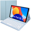 Puzdro na Xiaomi Redmi Pad SE 8.7 2024 / Redmi Pad SE 8.7 / Redmi Pad, modré - ochranné so stojanom