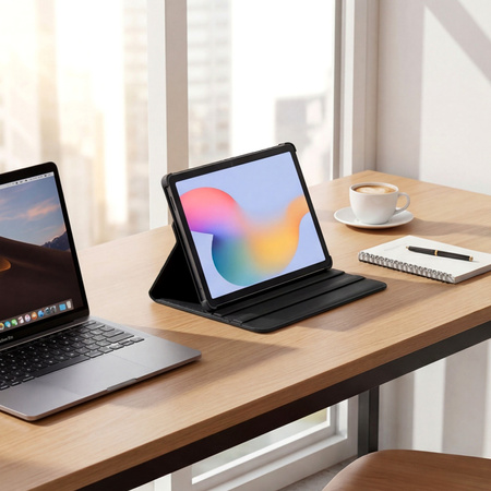 Puzdro na Redmi Pad 2 11 2025 - ochranné so stojanom, prístup k portom a tlačidlám