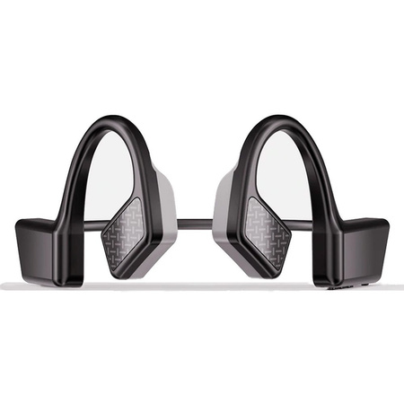 Słuchawki bezprzewodowe sportowe Bluetooth 5.0 K08 Bone Conduction