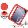 FunColor Case for Samsung Galaxy Tab A9 8.7 (Red)