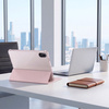 Etui do Xiaomi Redmi Pad 2 11 2025 przezroczyste z miejscem na rysik / Redmi Pad 2 11 2025 - ochronne z podstawką