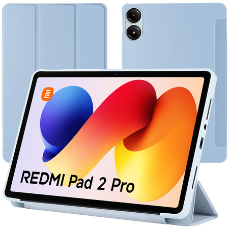 Etui do Xiaomi Redmi Pad 2 PRO 12.1 2025 / POCO Pad M1 Smart Case pokrowiec