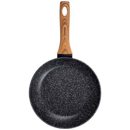 Frying Pan Granite NATURE 24 cm