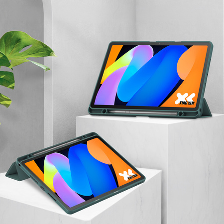 Puzdro na Lenovo Idea Tab 11 2025 slot na stylus / Idea Tab 11 2025 - ochranné so stojanom