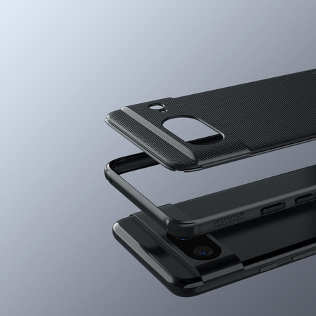 Nillkin Frosted Pro Case for Google Pixel 8 (Black)