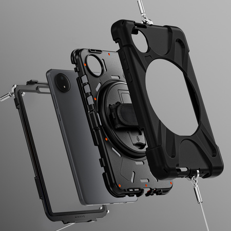 Etui Shockproof Redmi Pad SE 8.7 2024 - Black