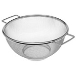 ORION Kitchen colander steel strainer sieve 20 cm