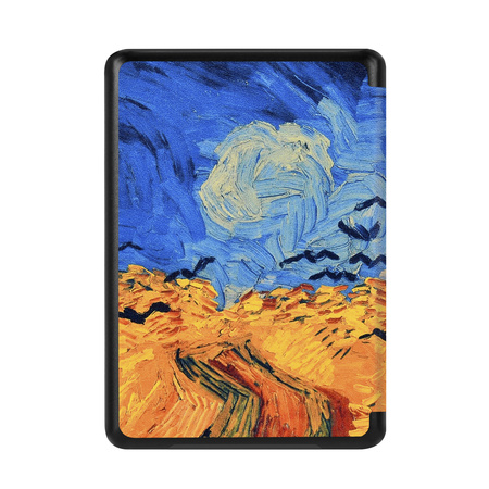 Etui Graficzne do Kindle Paperwhite 6/ Colorsoft/ Signature Edition 2024 7"