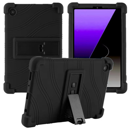 	Etui Armor do Samsung Galaxy Tab A11+ Plus 10.9 2025 / A9+ Plus 2023 - ochronne z podstawką