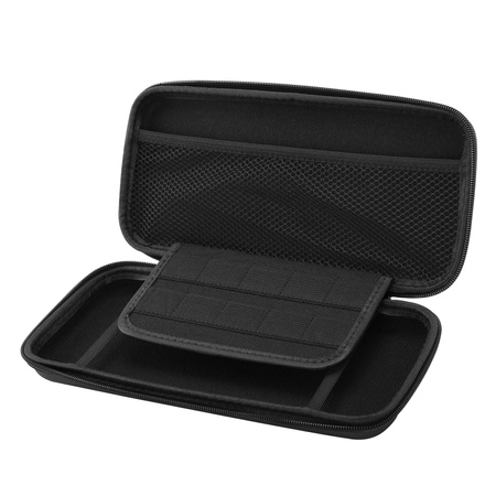Zestaw akcesoriów - etui szkło - do Nintendo Switch 2 - Black