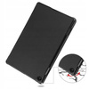 Etui Smart do Lenovo Tab M10 10.1 2022 3 Gen / 3rd Gen, czarne - ochronne z podstawką