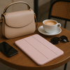 Puzdro Smart Case na Redmi Pad SE 8.7 2024, ružové - ochranné so stojanom, prístup k portom a tlačidlám