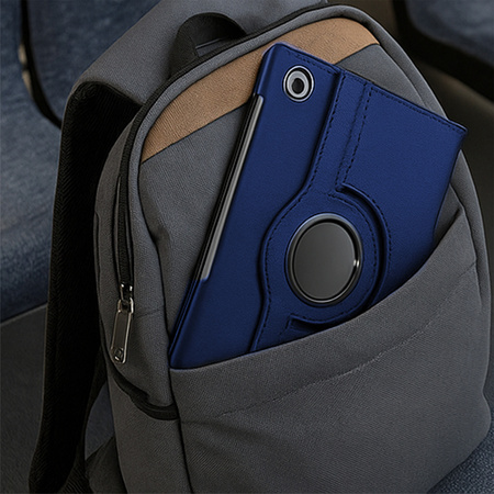 Puzdro otočné na Lenovo Tab 10.1 2025 / 25 - ochranné so stojanom, prístup k portom a tlačidlám