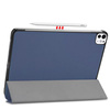 Puzdro Smart Case obal na iPad Pro 13 Gen 5 A2925 A2926 A3007 / Gen. 5 A2925, tmavomodré - ochranné