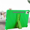 Etui pancerne Armor do Lenovo Idea Tab Pro / Pro MT 12.7 12 / Pro MT 2025, zielone - ochronne z podstawką
