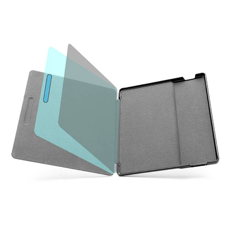 Etui graficzne Smart Case do Kindle Oasis 2019 (Time to Travel)