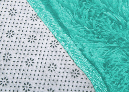 Shaggy Strado carpet 60x120 TurquoiseSea (Turquoise)