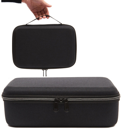 Walizka wodoodporna Torba podróżna do kamery DJI Osmo Action 3/4 futerał XL, czarna