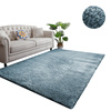 Alpaca Strado rug 180x260 - AlpaSilver (Silver)