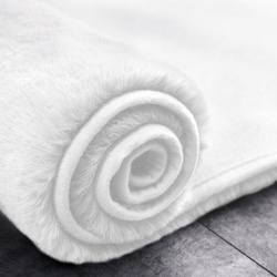 Rabbit Strado Carpet 60x120 White (White)