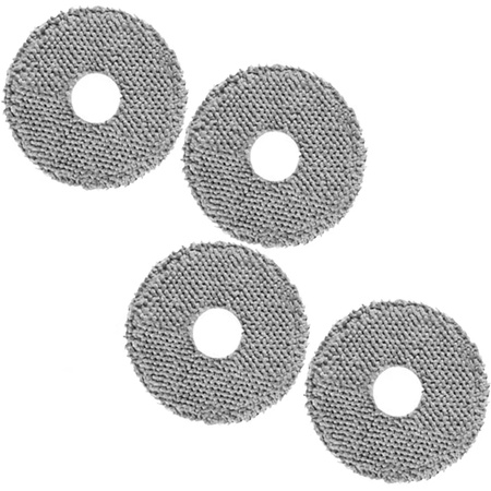 Szczotki mopy filtry worki do Xiaomi X10 X20 S10+ Dreame S10 Pro L10 Ultra