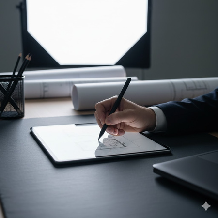 Etui SMART do T-Mobile T Tablet 2 10.1 5G 2025 pokrowiec obudowa z klapką