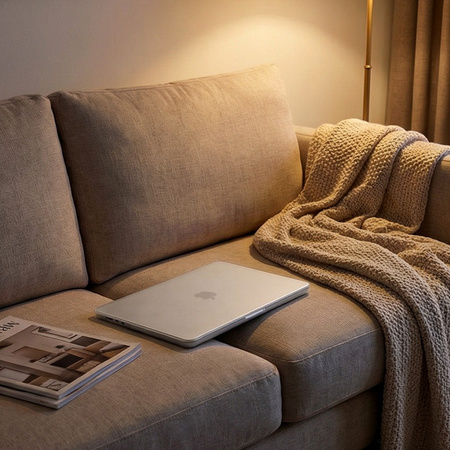 Etui obudowa do MACBOOK AIR 13 M2 2022 / M3 2024 / M4 2025 / M5 2026 case