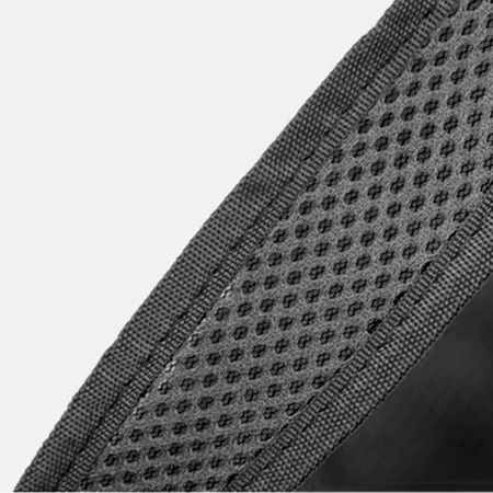 Uniwersalny PLECAK wodoodporny szkolny podróżny turystyczny sportowy torba, czarny