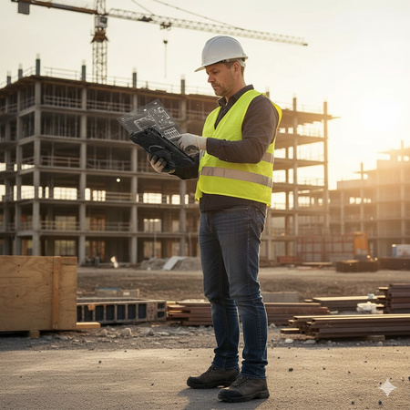 Etui Shockproof do Xiaomi Redmi Pad PRO 12.1 2024 / Poco Pad 12.1 szkło