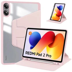 Etui do Xiaomi Redmi Pad 2 PRO 12.1 2025 / POCO Pad M1 case obrotowe 360