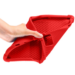 Armor Case for T-Mobile T Tablet 5G 10.36 (Red)