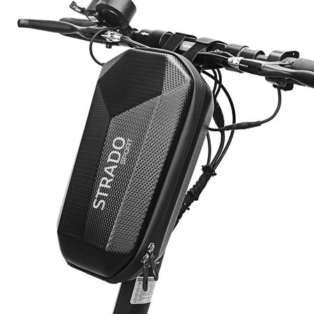 Strado 4L universal scooter handlebar bag