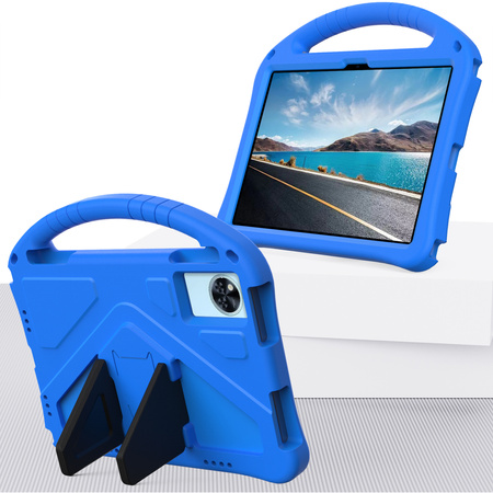 Puzdro FunColor na Lenovo Idea Tab 11 - ochranné so stojanom, prístup k portom a tlačidlám