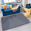 Rabbit Strado Rug 160x200 Silver (Silver)