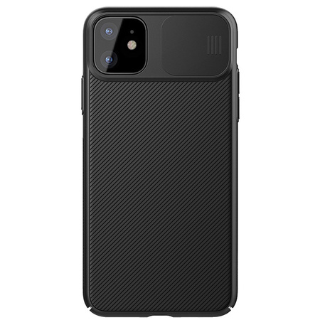 Etui Nillkin CamShield do Apple iPhone 11 (Czarne)